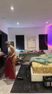 Mia Khalifa Nude Dressing OnlyFans Video Leaked 130431