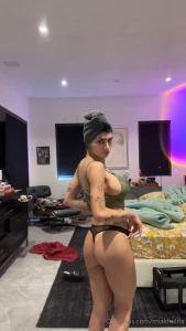 Mia Khalifa Nude Dressing OnlyFans Video Leaked 130443