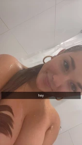 Breckie Hill Nude Shower Nipple Reveal OnlyFans Set Leaked 130792