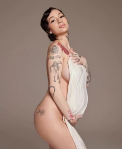 Bhad Bhabie Nude Busty Pregnant Onlyfans Set Leaked 12776