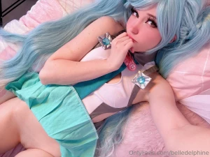 Belle Delphine Nude Miku Cosplay Onlyfans Set Leaked 131520