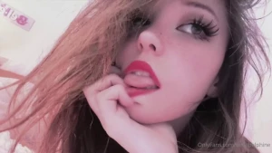 Belle Delphine Sexy Face Close-Up Onlyfans Video Leaked 131742