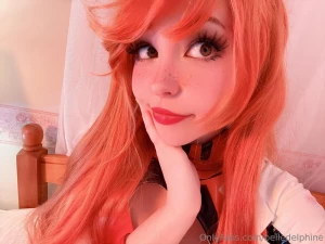 Belle Delphine Sexy Asuka Cosplay Onlyfans Set Leaked 132609
