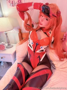 Belle Delphine Sexy Asuka Cosplay Onlyfans Set Leaked 132614