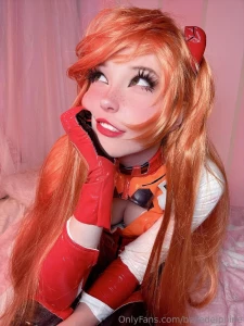 Belle Delphine Sexy Asuka Cosplay Onlyfans Set Leaked 132616