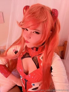 Belle Delphine Sexy Asuka Cosplay Onlyfans Set Leaked 132618