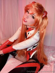 Belle Delphine Sexy Asuka Cosplay Onlyfans Set Leaked 132622