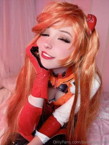 Belle Delphine Sexy Asuka Cosplay Onlyfans Set Leaked 132627