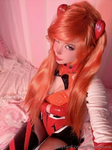 Belle Delphine Sexy Asuka Cosplay Onlyfans Set Leaked 132631
