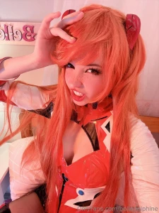 Belle Delphine Sexy Asuka Cosplay Onlyfans Set Leaked 132632