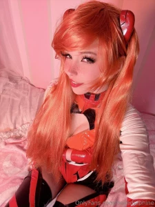 Belle Delphine Sexy Asuka Cosplay Onlyfans Set Leaked 132635