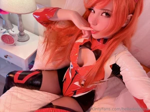 Belle Delphine Sexy Asuka Cosplay Onlyfans Set Leaked 132637