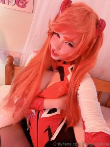 Belle Delphine Sexy Asuka Cosplay Onlyfans Set Leaked 132641