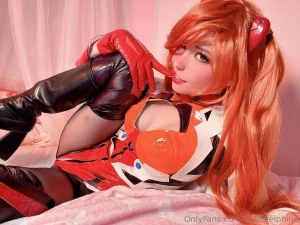 Belle Delphine Sexy Asuka Cosplay Onlyfans Set Leaked 132644