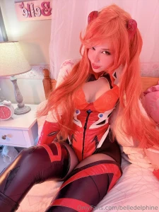 Belle Delphine Sexy Asuka Cosplay Onlyfans Set Leaked 132647