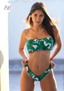 Ari Dugarte Modeling Thong Bikini Patreon Set Leaked 13119