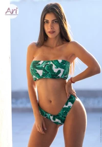 Ari Dugarte Modeling Thong Bikini Patreon Set Leaked 13128