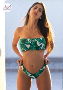 Ari Dugarte Modeling Thong Bikini Patreon Set Leaked 13133