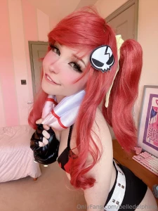 Belle Delphine Sexy Yoko Littner Cosplay Onlyfans Set Leaked 134343