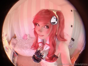 Belle Delphine Sexy Yoko Littner Cosplay Onlyfans Set Leaked 134348