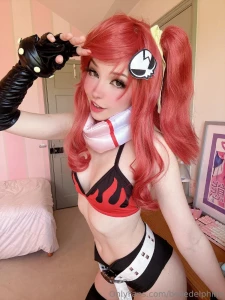 Belle Delphine Sexy Yoko Littner Cosplay Onlyfans Set Leaked 134350