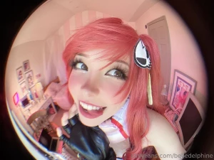 Belle Delphine Sexy Yoko Littner Cosplay Onlyfans Set Leaked 134351