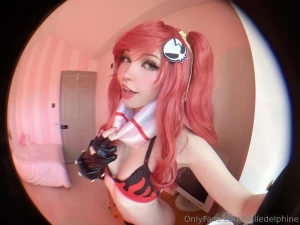 Belle Delphine Sexy Yoko Littner Cosplay Onlyfans Set Leaked 134353