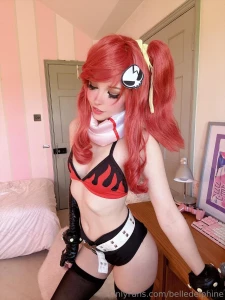 Belle Delphine Sexy Yoko Littner Cosplay Onlyfans Set Leaked 134355