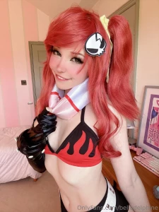 Belle Delphine Sexy Yoko Littner Cosplay Onlyfans Set Leaked 134357