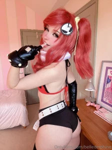 Belle Delphine Sexy Yoko Littner Cosplay Onlyfans Set Leaked 134359