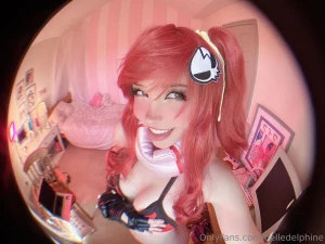 Belle Delphine Sexy Yoko Littner Cosplay Onlyfans Set Leaked 134360