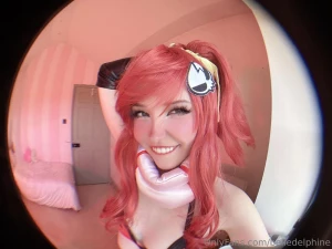 Belle Delphine Sexy Yoko Littner Cosplay Onlyfans Set Leaked 134364