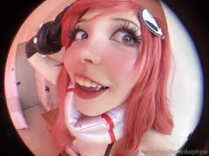 Belle Delphine Sexy Yoko Littner Cosplay Onlyfans Set Leaked 134365