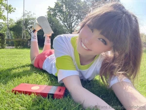 Belle Delphine Chihiro Cosplay Onlyfans Set Leaked 134623