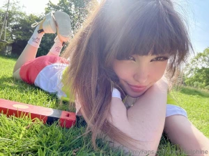 Belle Delphine Chihiro Cosplay Onlyfans Set Leaked 134625