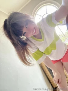 Belle Delphine Chihiro Cosplay Onlyfans Set Leaked 134627