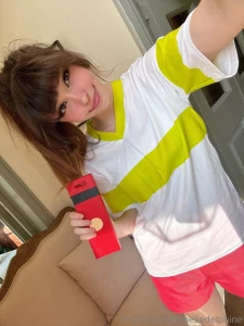 Belle Delphine Chihiro Cosplay Onlyfans Set Leaked 134628