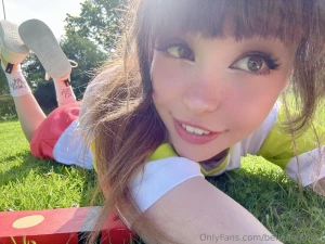 Belle Delphine Chihiro Cosplay Onlyfans Set Leaked 134632