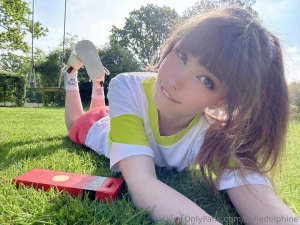 Belle Delphine Chihiro Cosplay Onlyfans Set Leaked 134633