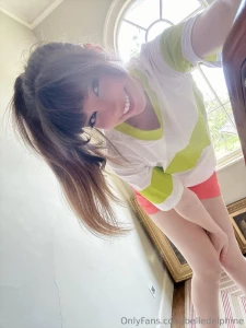 Belle Delphine Chihiro Cosplay Onlyfans Set Leaked 134637