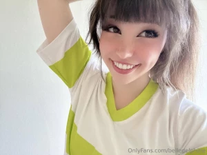 Belle Delphine Chihiro Cosplay Onlyfans Set Leaked 134639