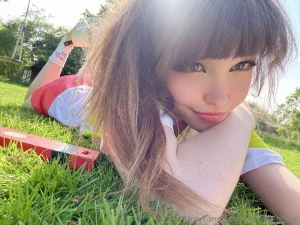 Belle Delphine Chihiro Cosplay Onlyfans Set Leaked 134643