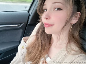 Belle Delphine Casual Car Selfies Onlyfans Set Leaked 134925